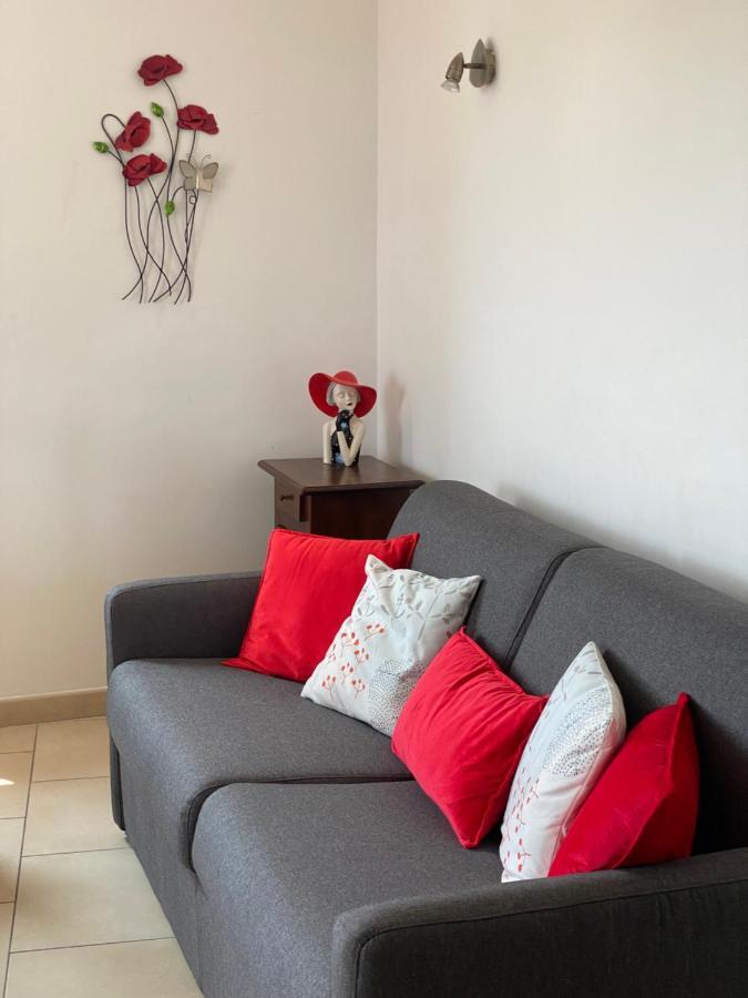 T2 Coquet Le Lavandou Plein Centre Vue Mer Exceptionnelle. Apartment Exterior photo